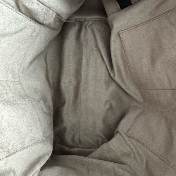 Rebecca Minkoff Darren Studded Pebbled Leather Tote - Picture 9 of 16